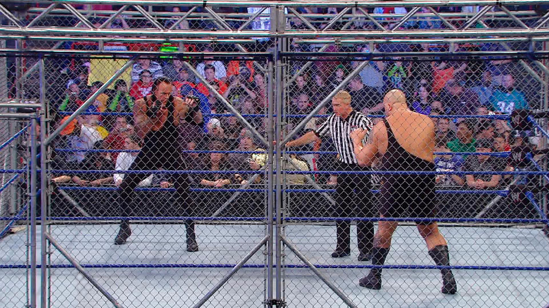 Still from SmackDown - Dec. 05, 2008