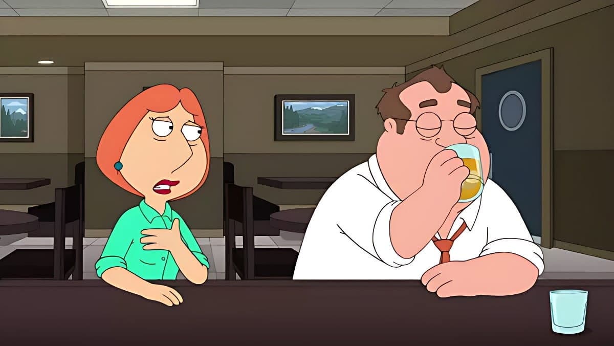 Still from Live, Laugh, Love