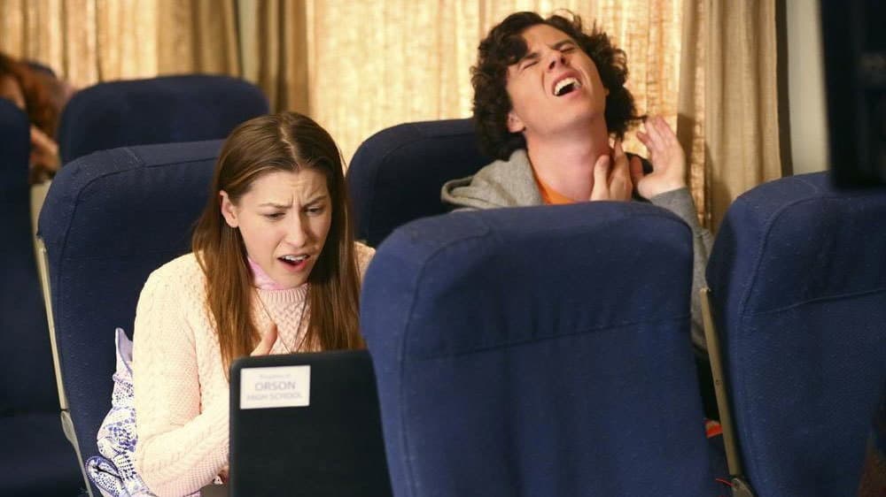 Still from Hecks on a Train