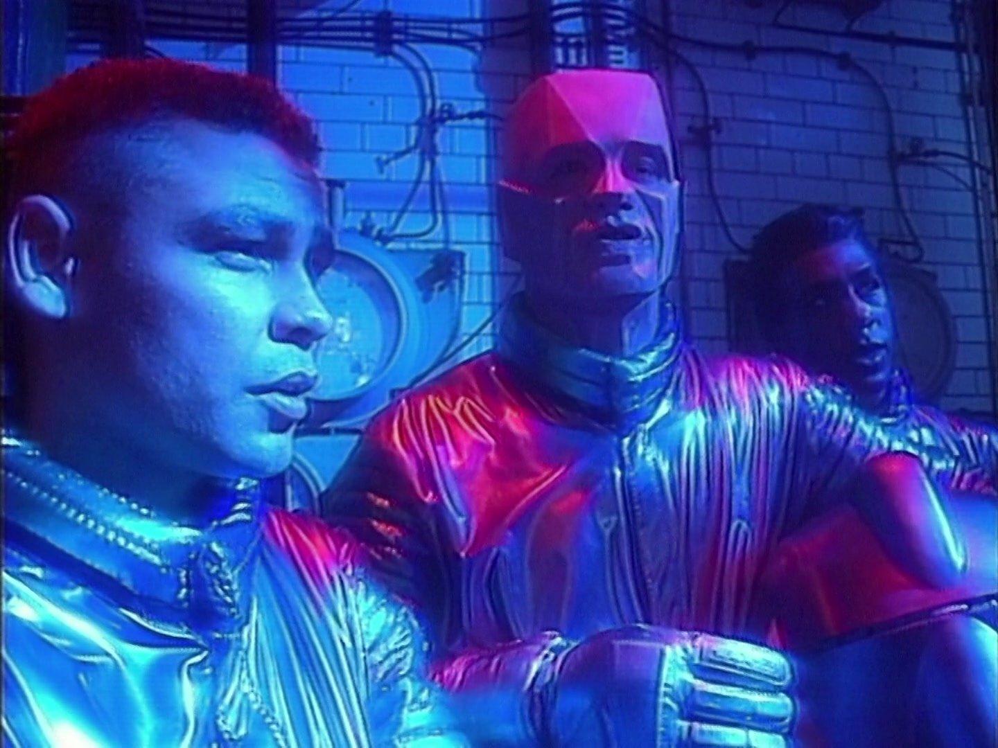 Still from Back to Reality