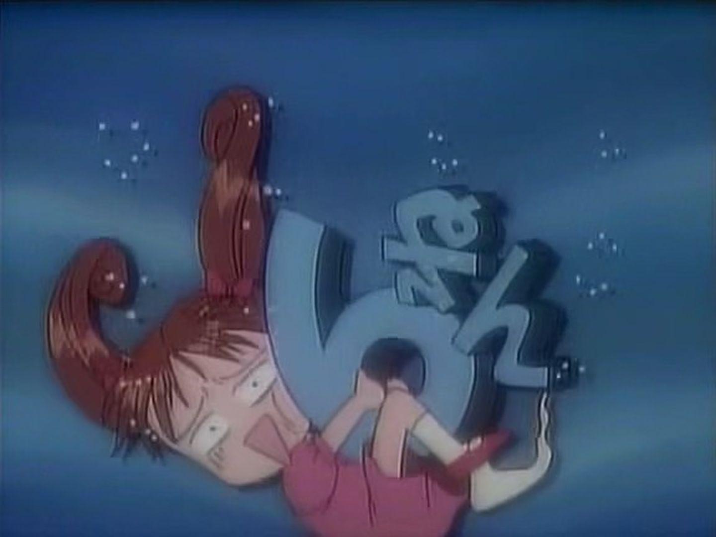 Still from Math Life Drives Me Batty