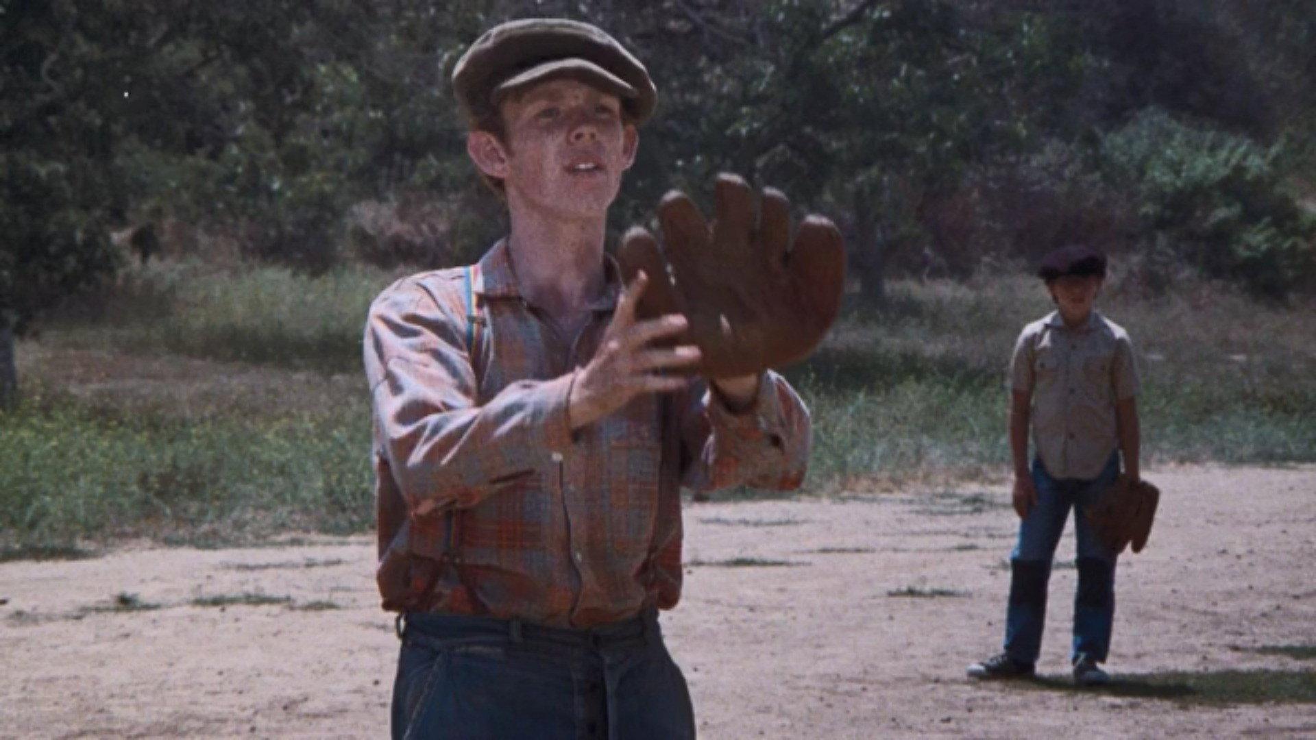 Still from The Braggart