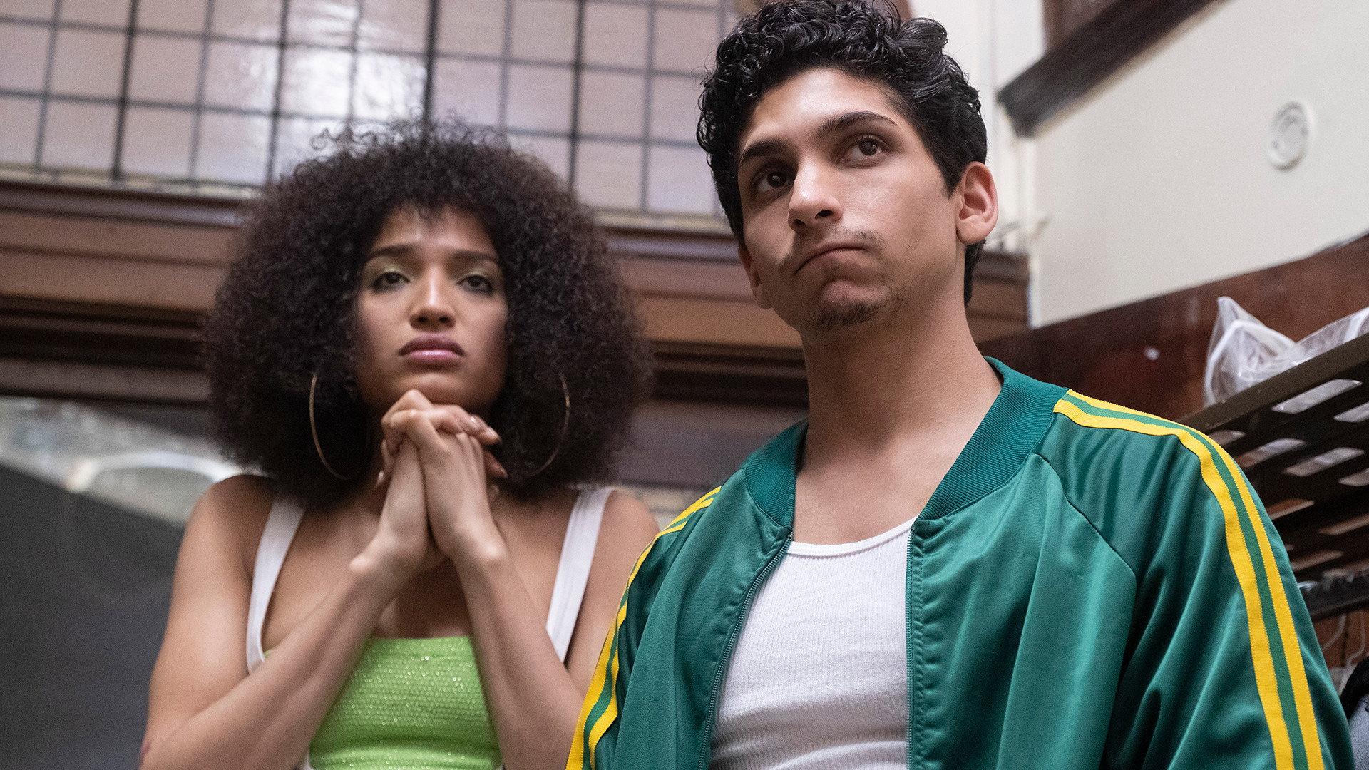 Still from Love Is the Message