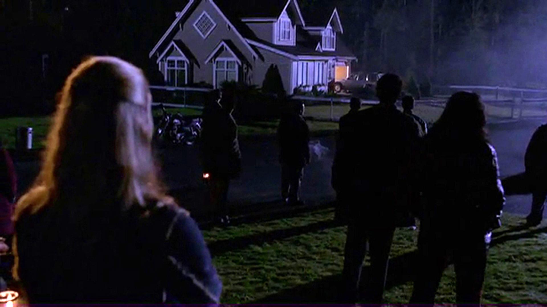 Still from The Monsters Are on Maple Street
