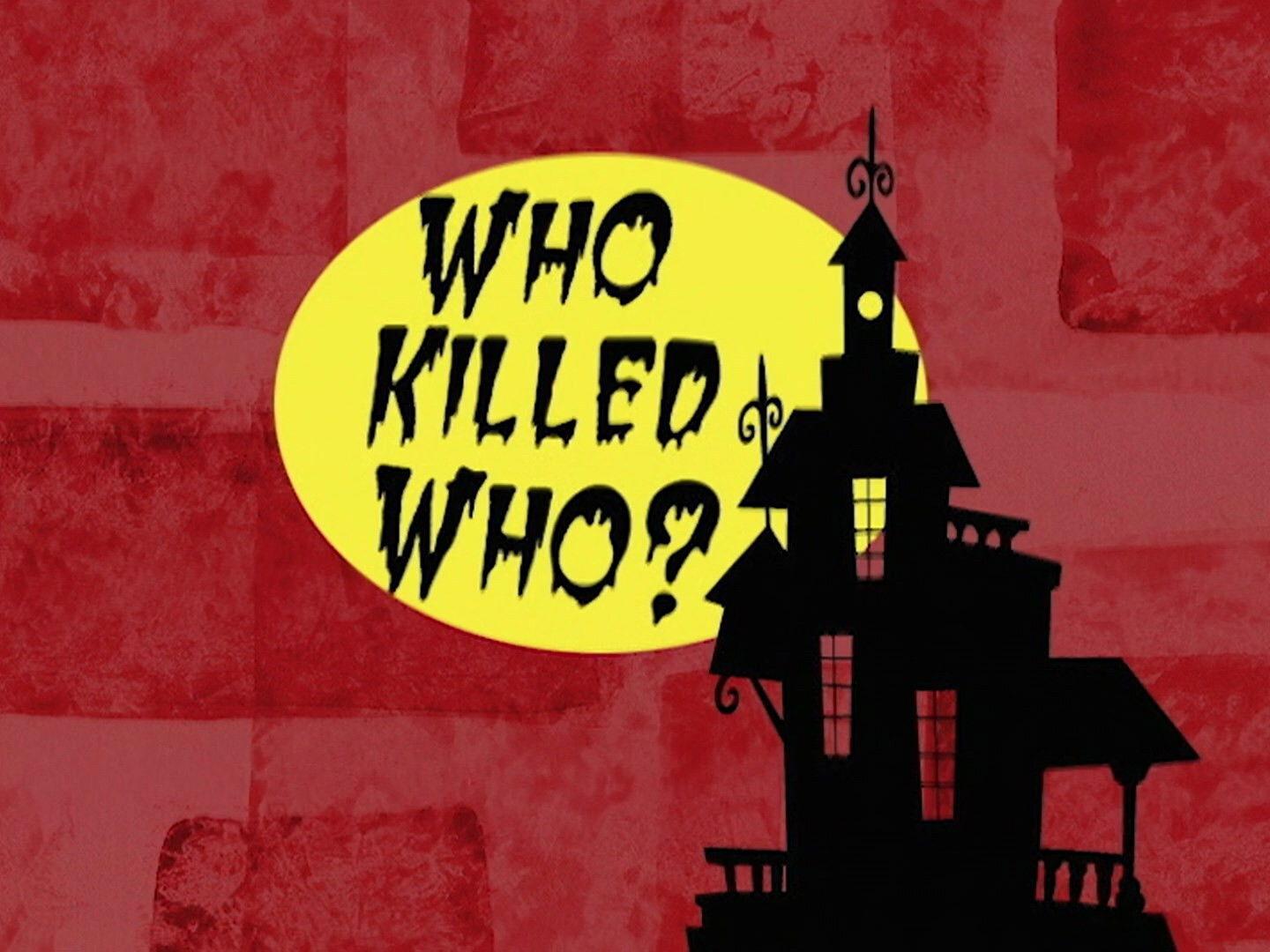 Still from Who Killed Who?