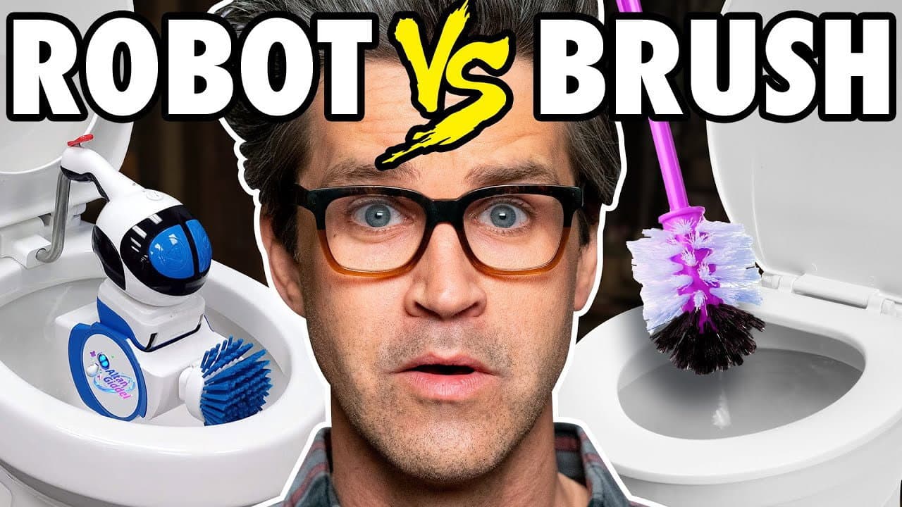 Still from Are These Products Worth It? (Test)