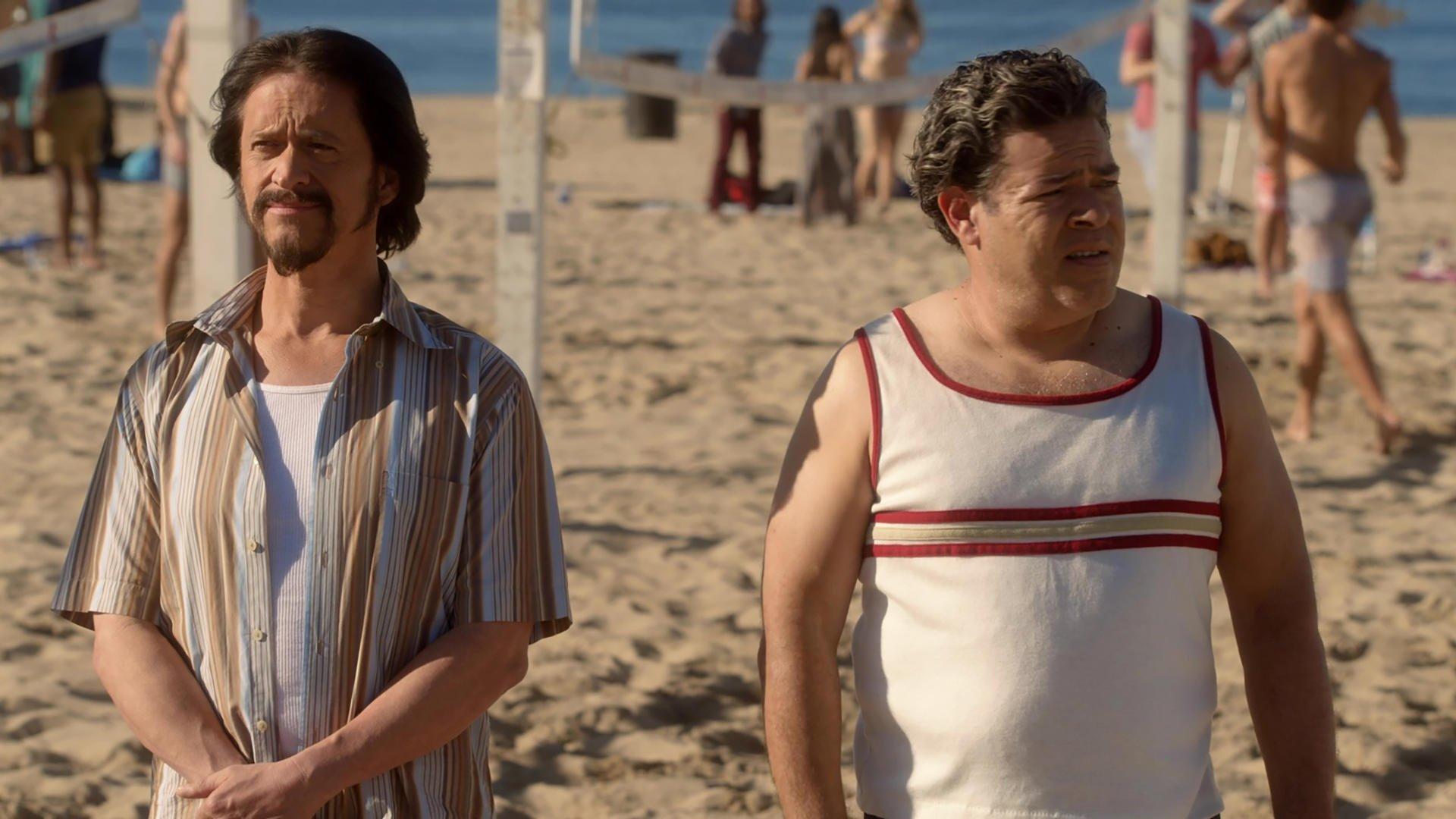 Still from Chino and the Man