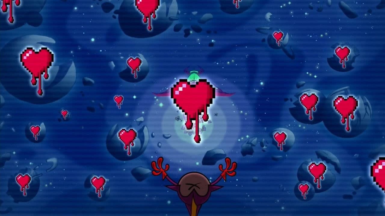 Still from The End of the Galaxy