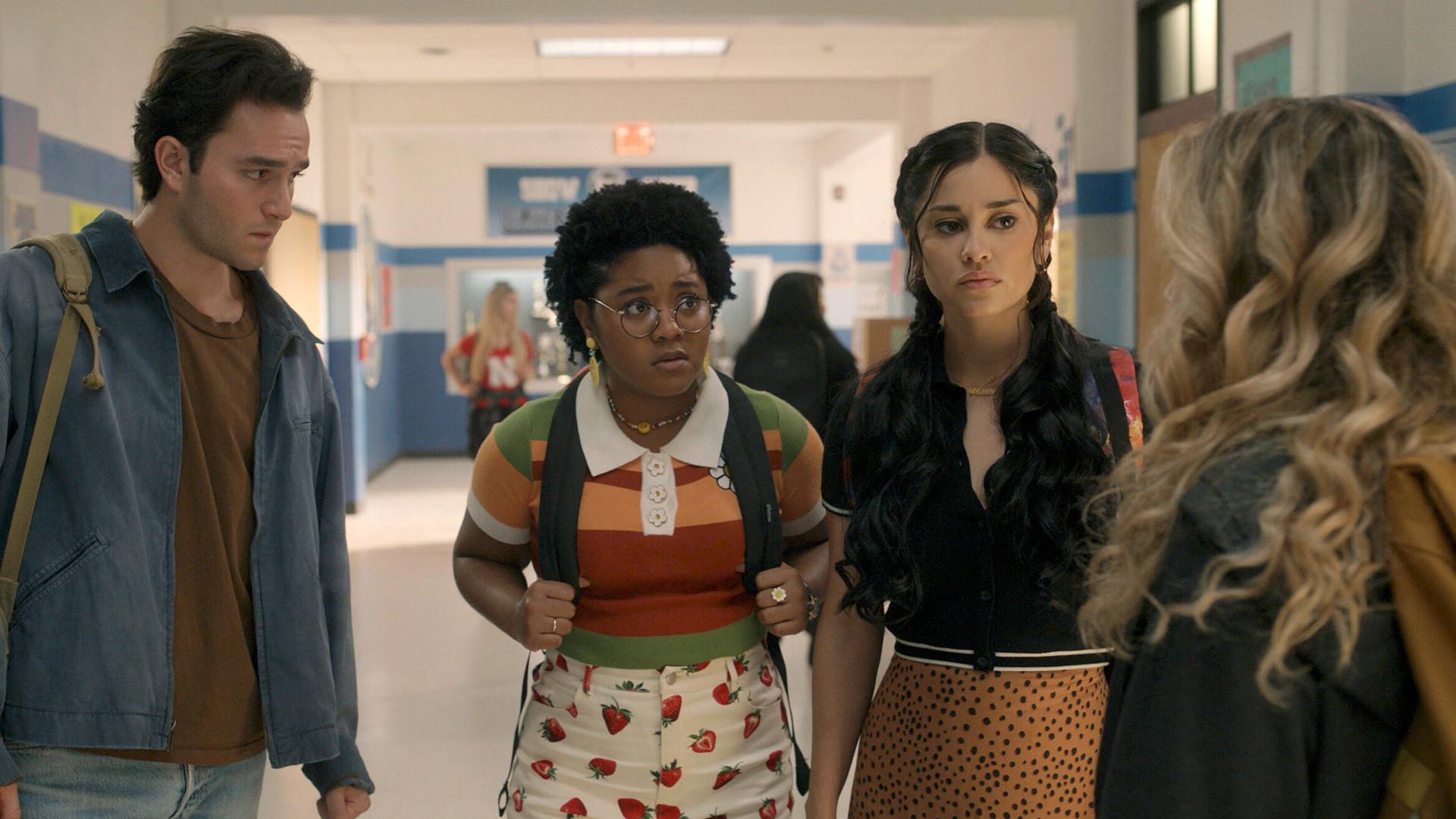 Still from Frenemies - Chapter Four: The Evidence