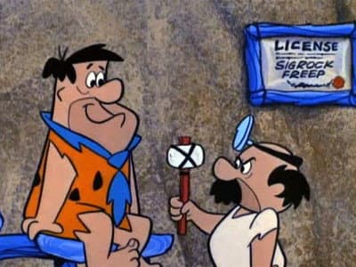 Still from Monster Fred