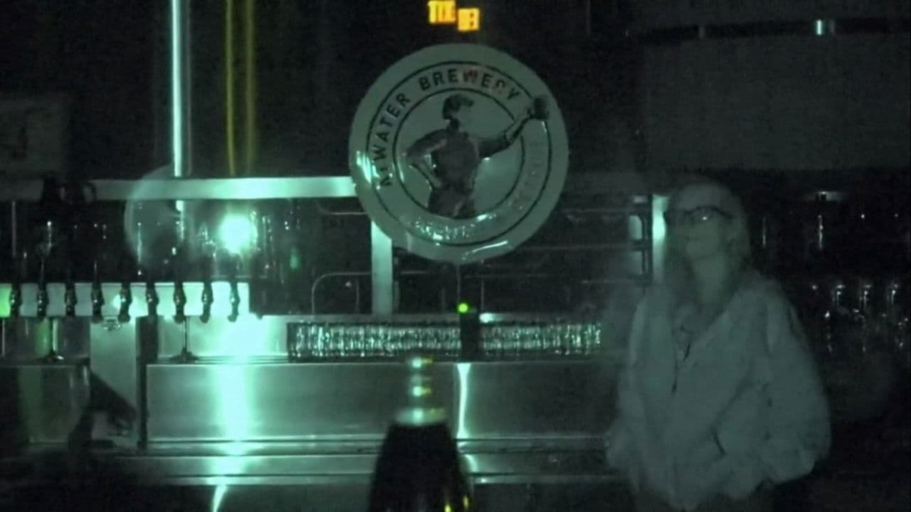 Still from A Shadow Creature in Maine and More
