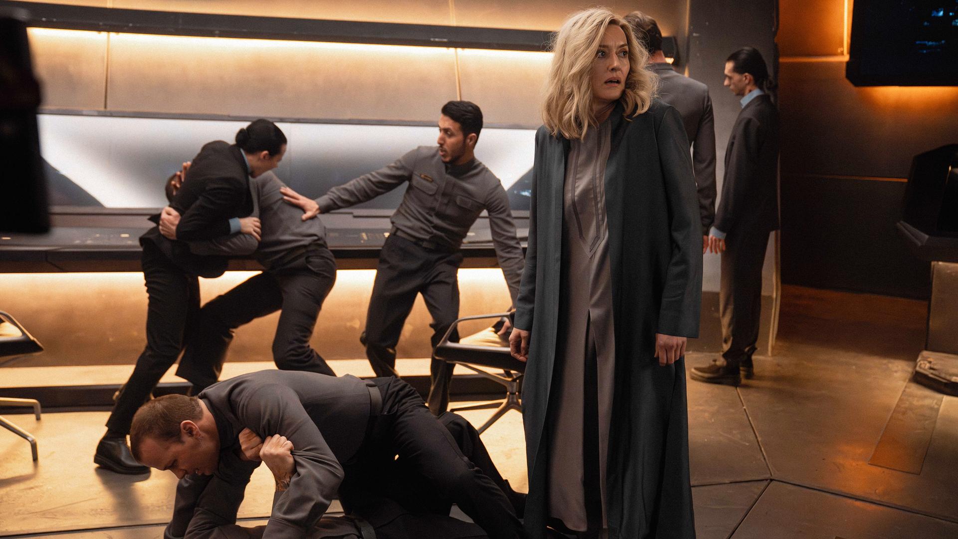 Still from Halo