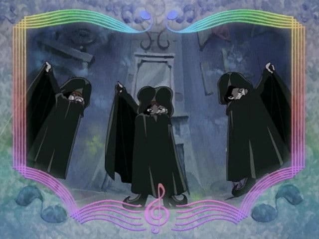 Still from The Final Test