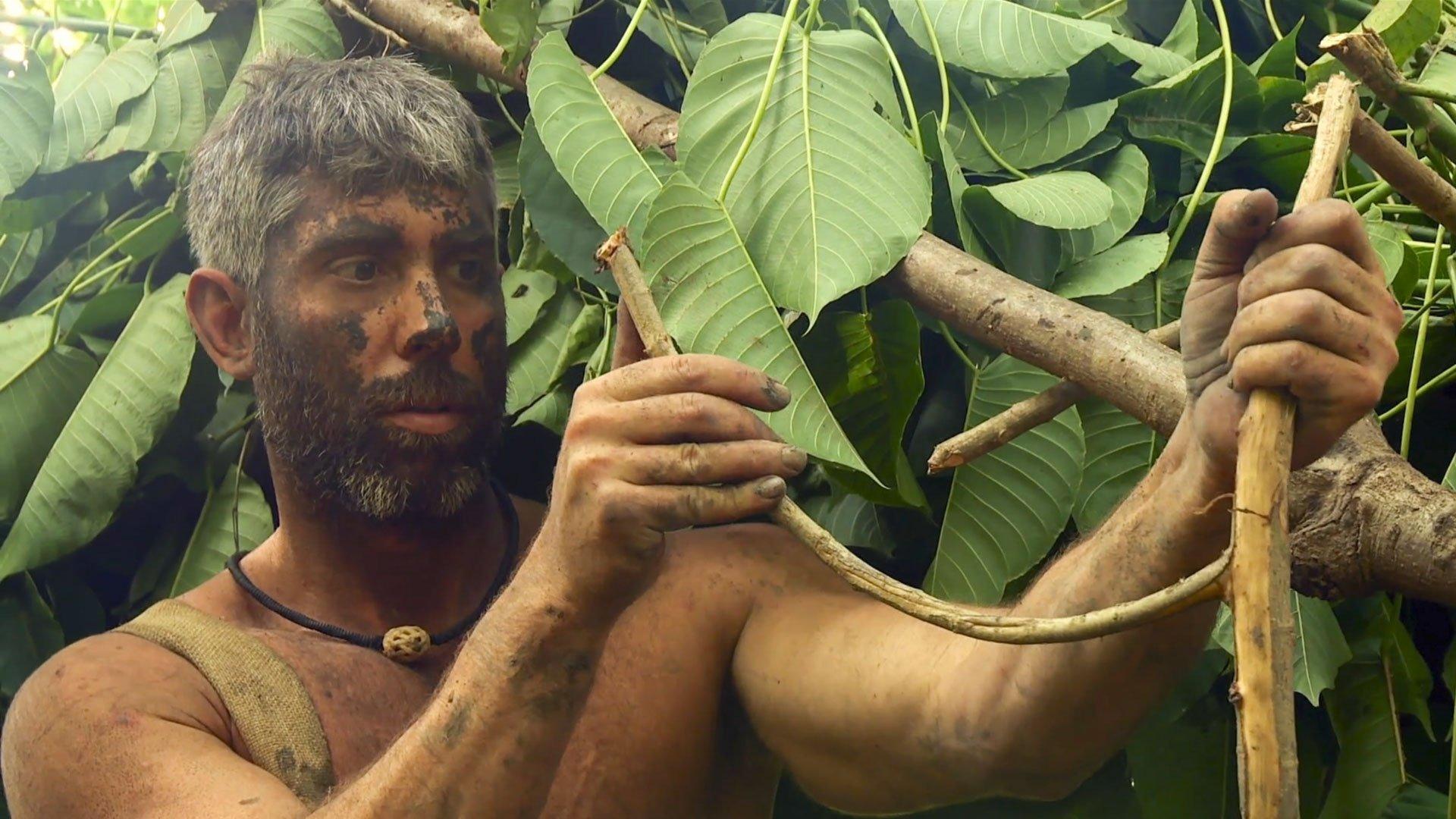 Still from Haunted and Hungry