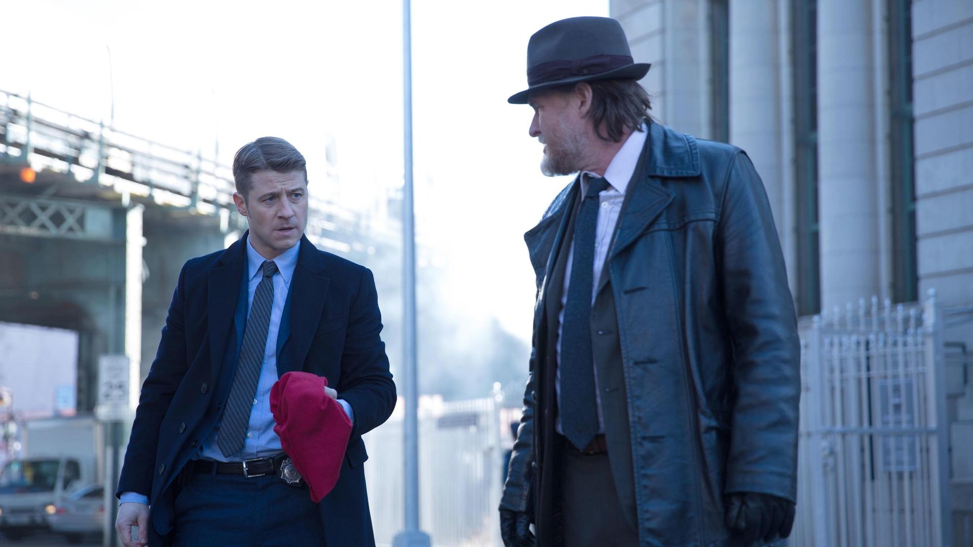 Still from Red Hood