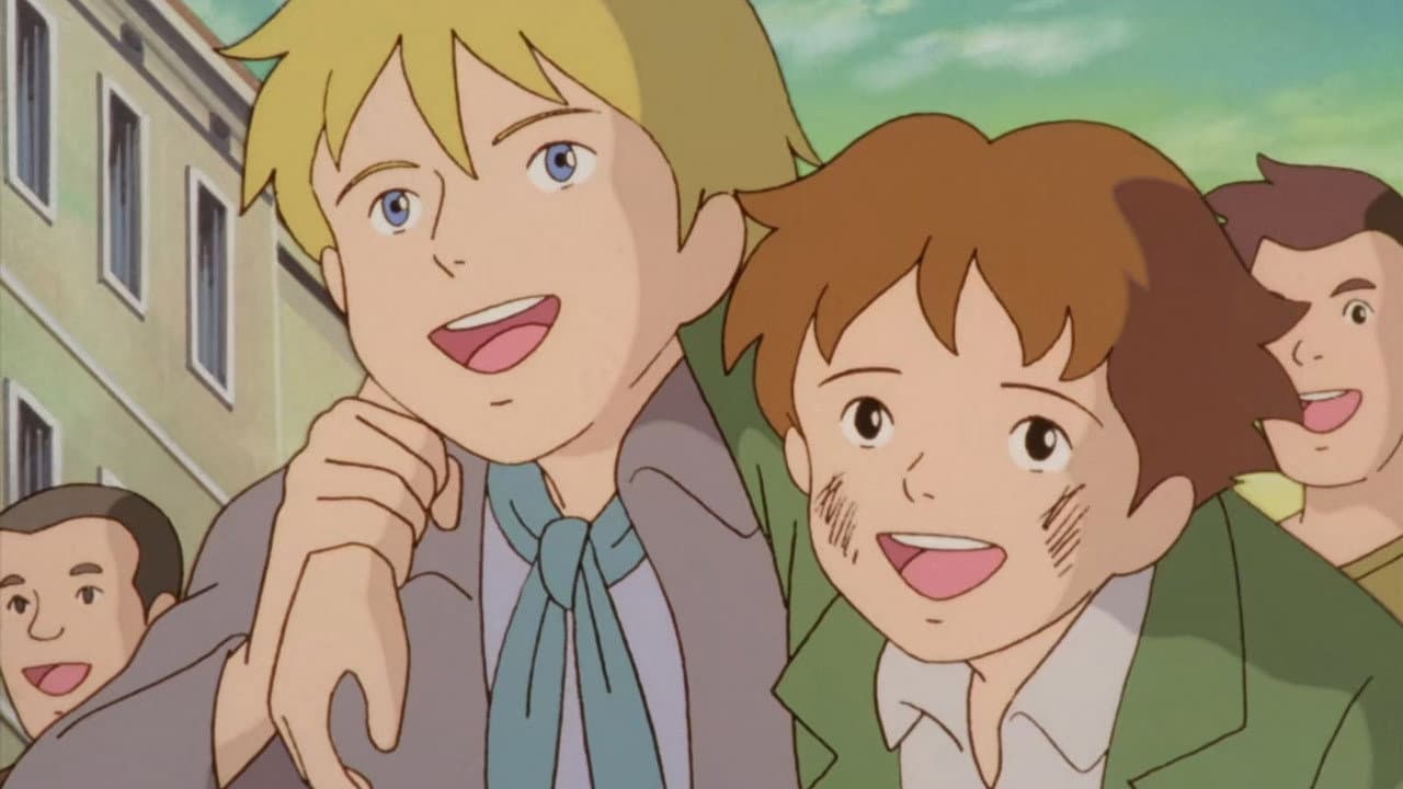 Still from Reach the Morning Sun! The Song of Unity
