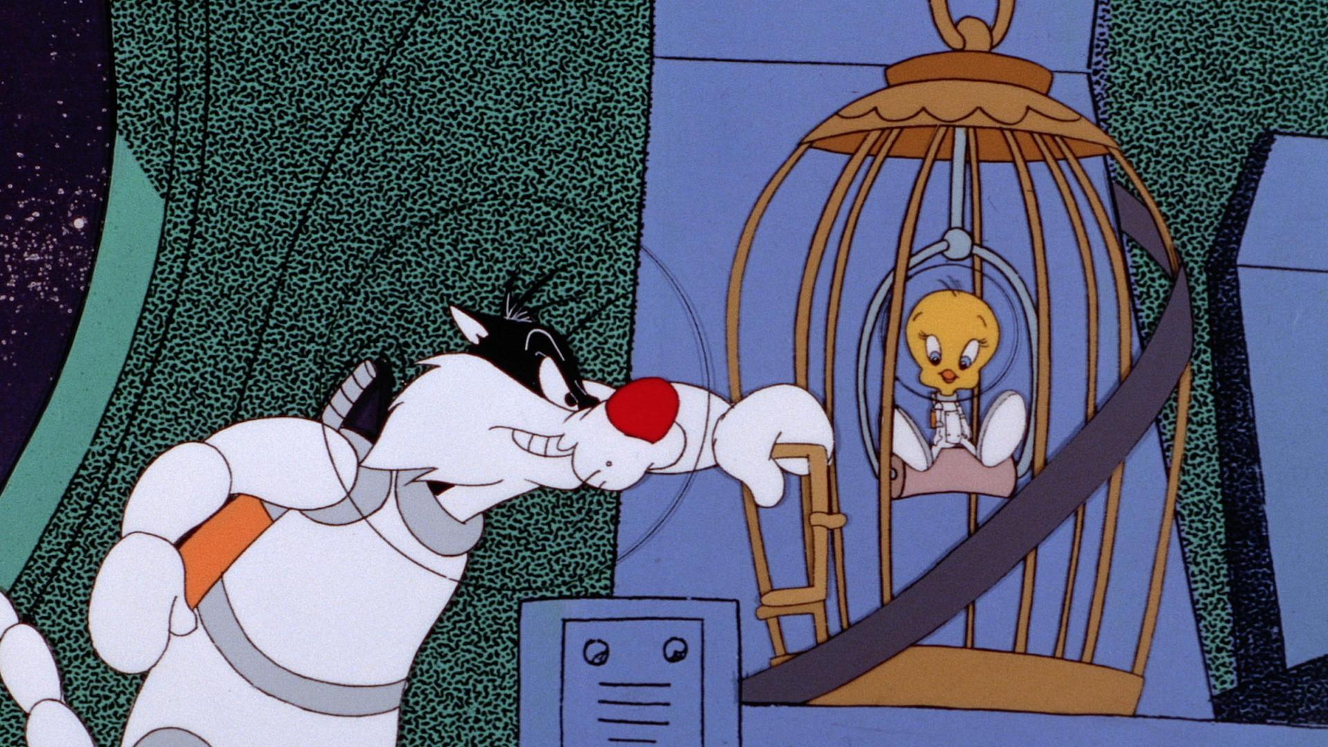 Still from The Stilted Perch