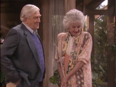 Still from Goodbye, Mr. Gordon