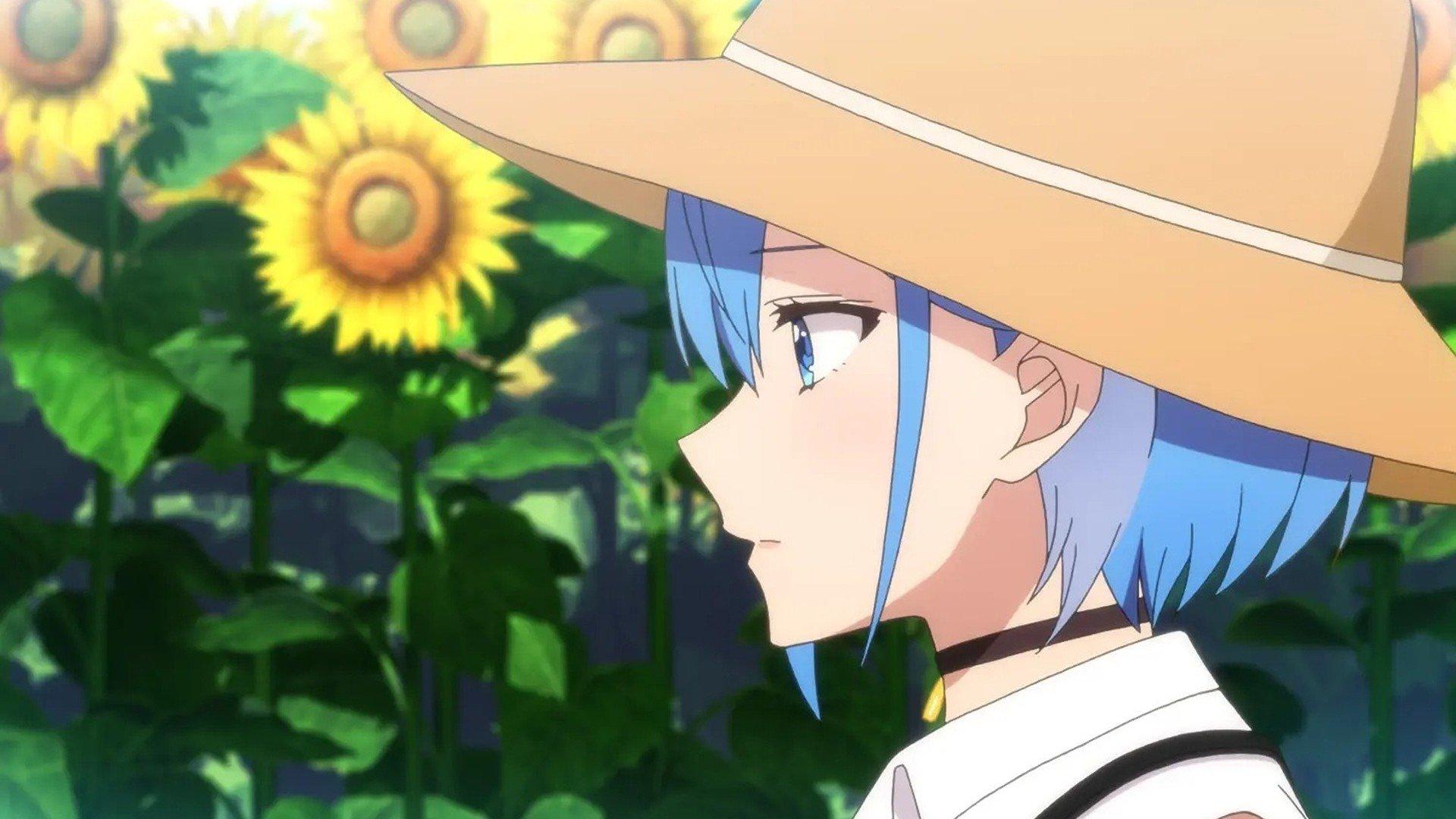 Still from The Meaning Behind Sunflowers