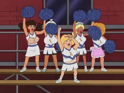 Still from The Powder Puff Boys