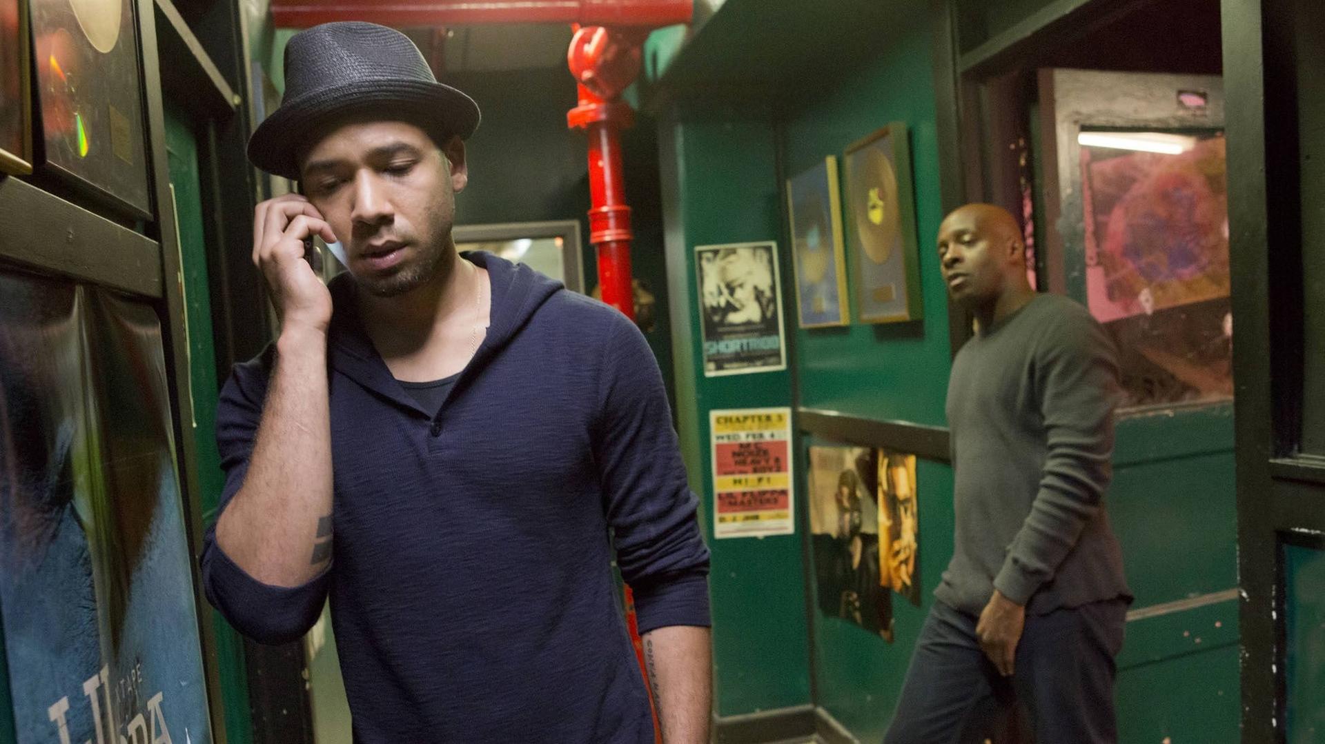 Still from Dangerous Bonds