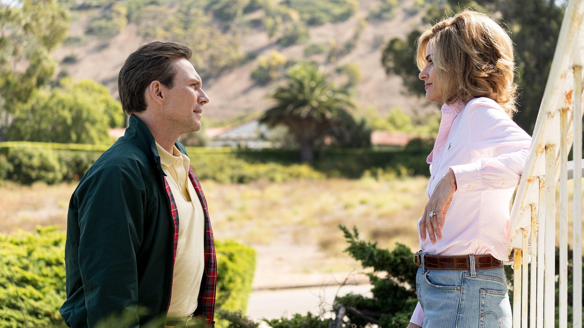 Still from No Fault