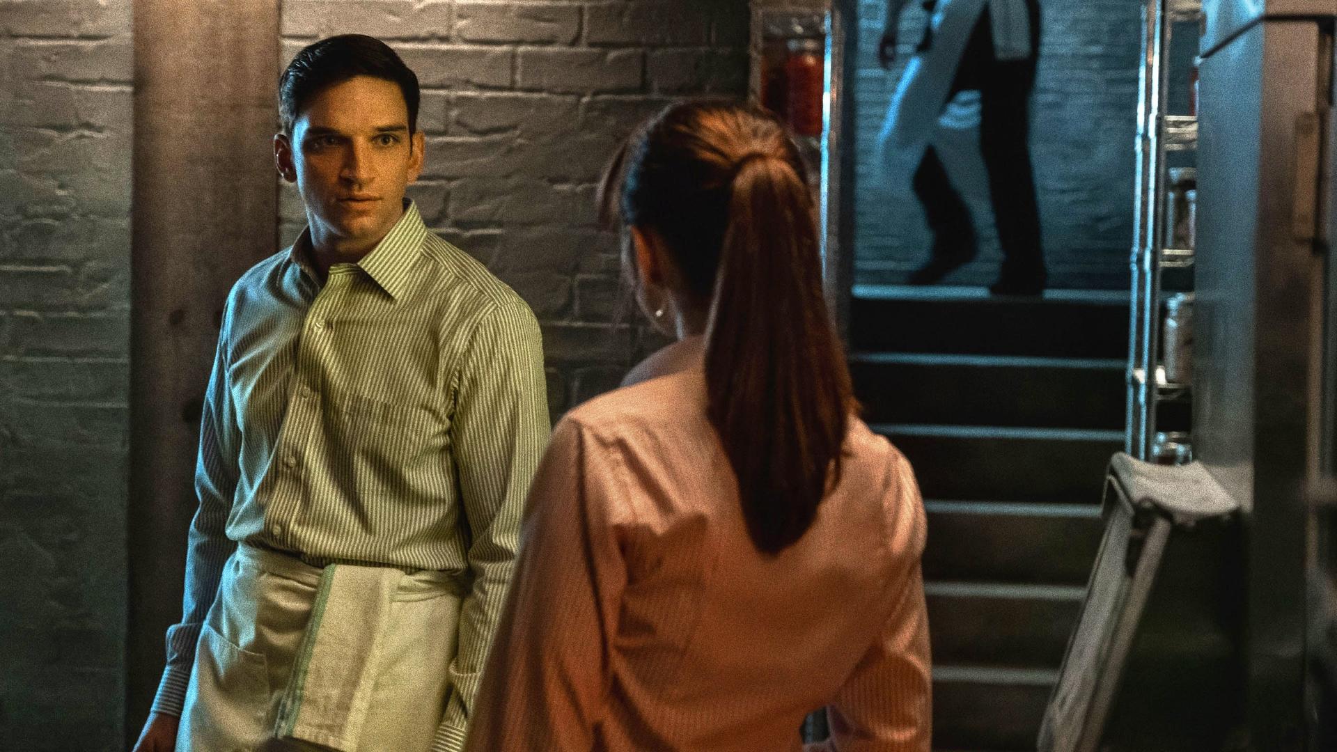 Still from Sec or Demi-Sec