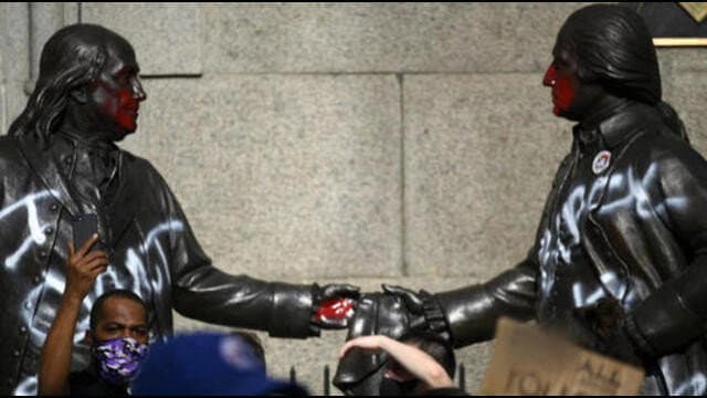 Still from Nation in Crisis, A Long Siege, Failure to Protect