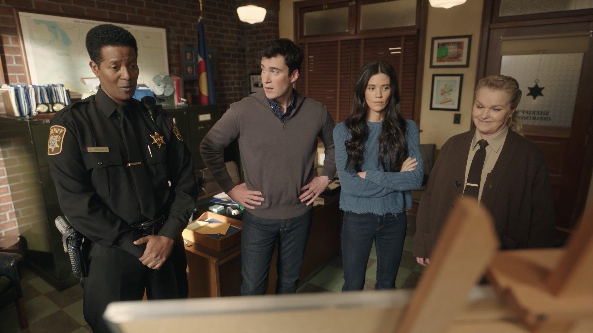 Still from Soul Providers