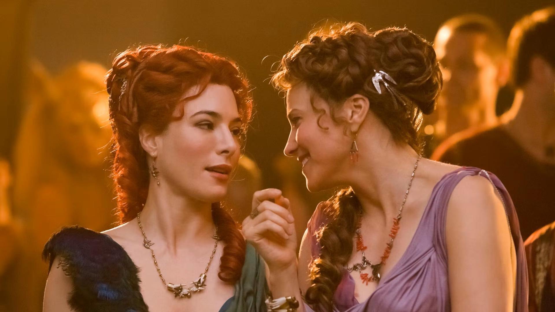Still from Beneath the Mask