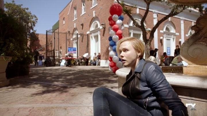 Still from Mid-Western Assassin