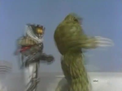 Still from An Evil Game