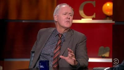 Still from John Lithgow