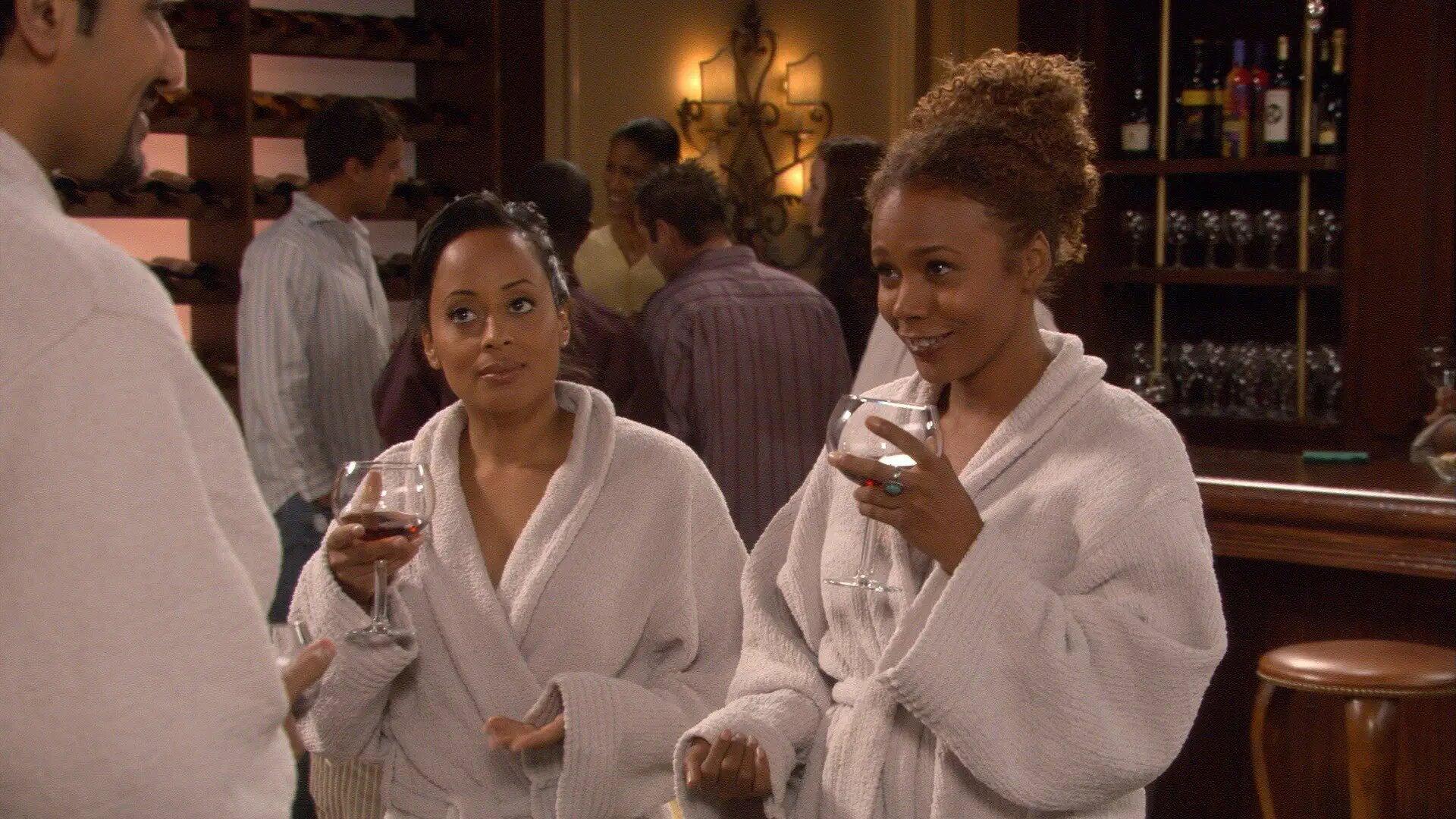 Still from The Big Days of Wine & Neuroses Episode