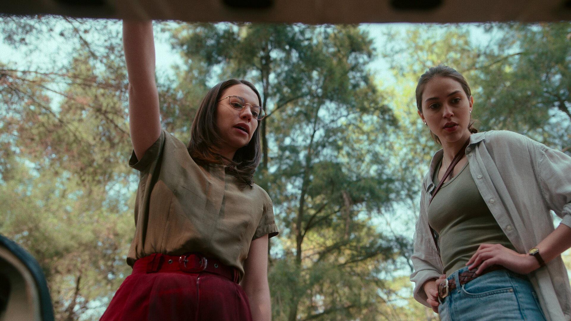 Still from Last Dance