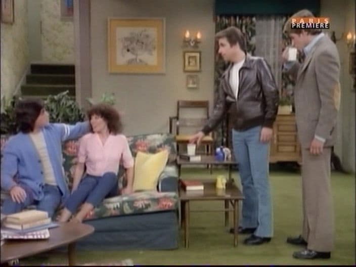 Still from Fonzie Gets Shot