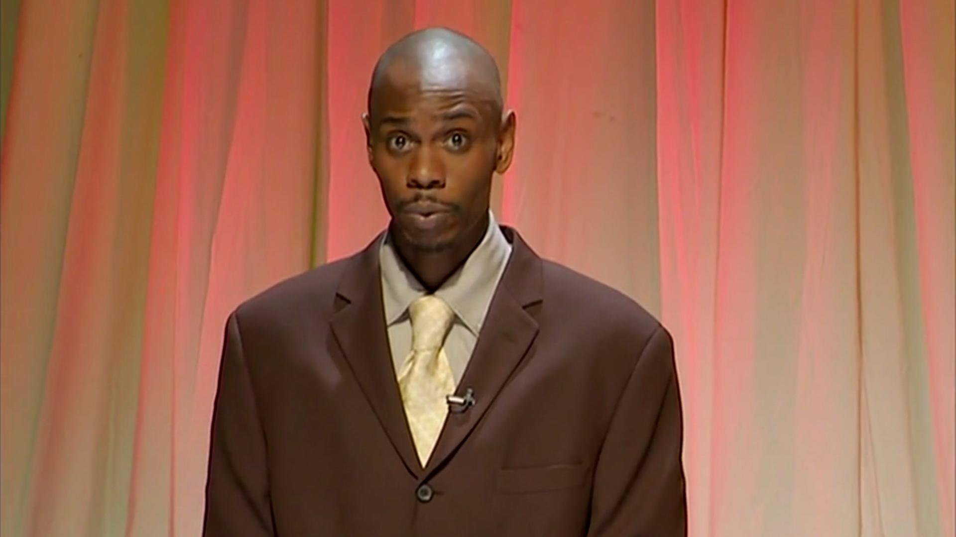 Still from I Know Black People