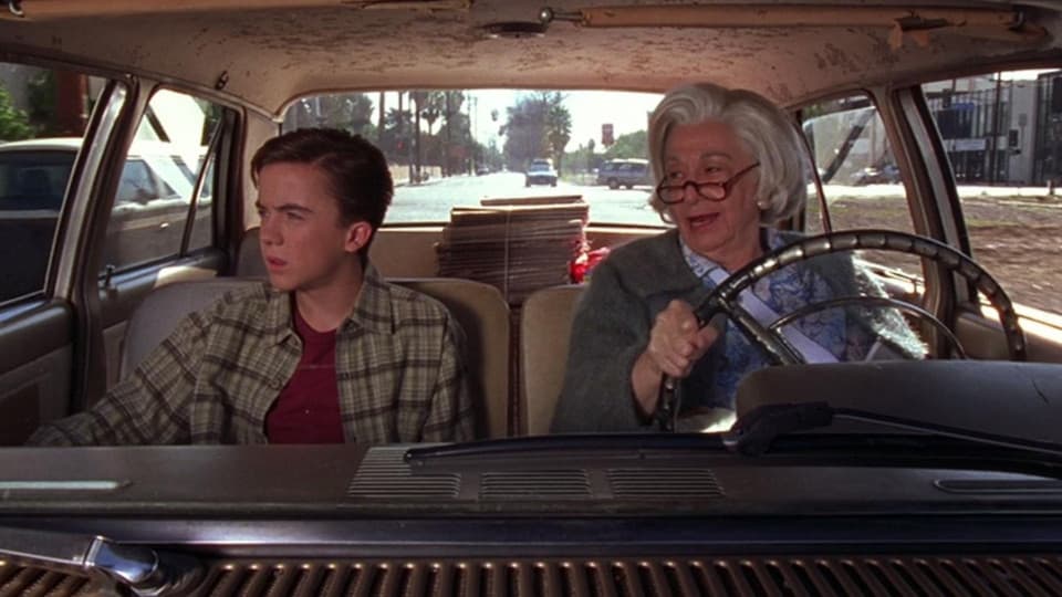 Still from Old Mrs. Old