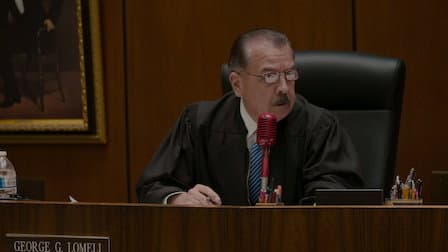 Still from Evil in this Courtroom