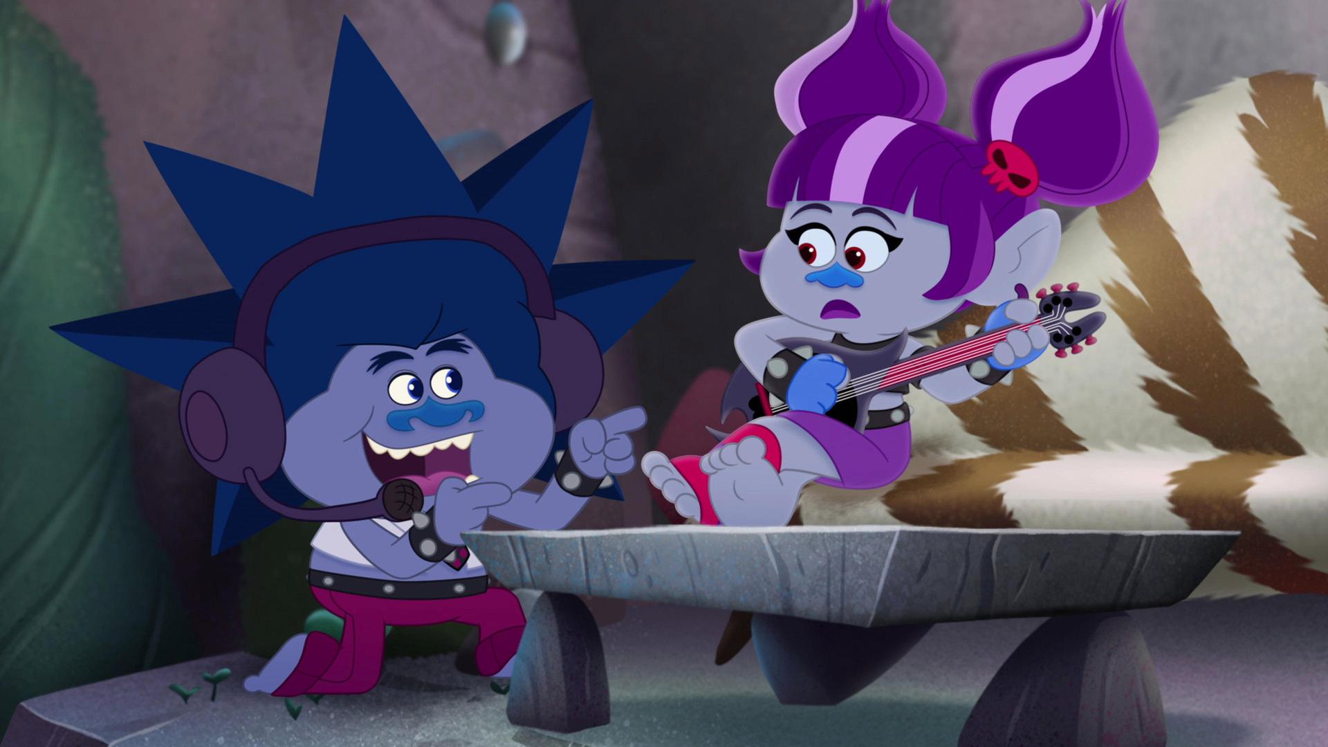 Still from Under New Management