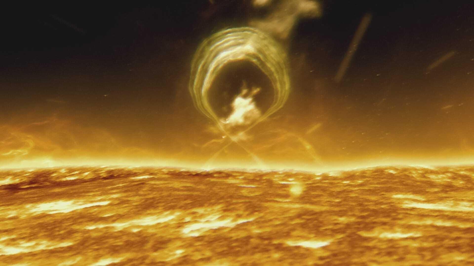 Still from Secrets Of The Sun