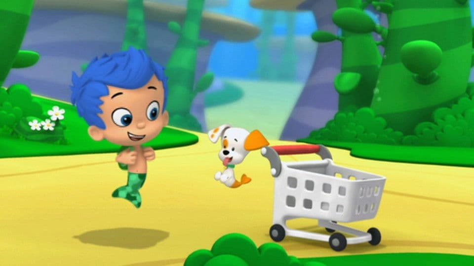 Still from Bubble Bites!