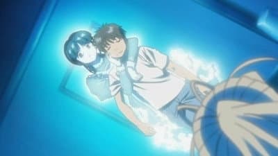 Still from Ah! Everyone Has a Destiny!