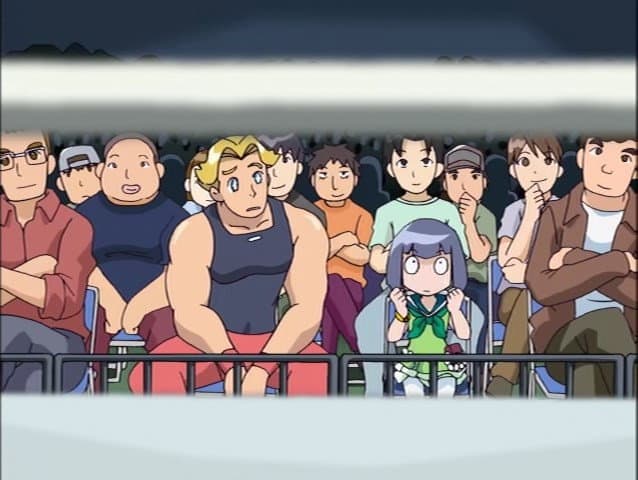 Still from Buttercup's New Moves