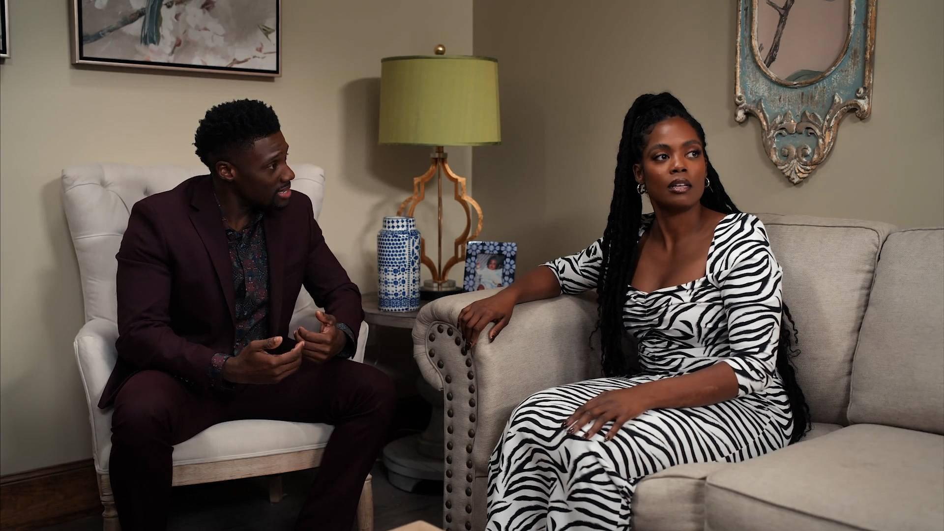 Still from Truth Is