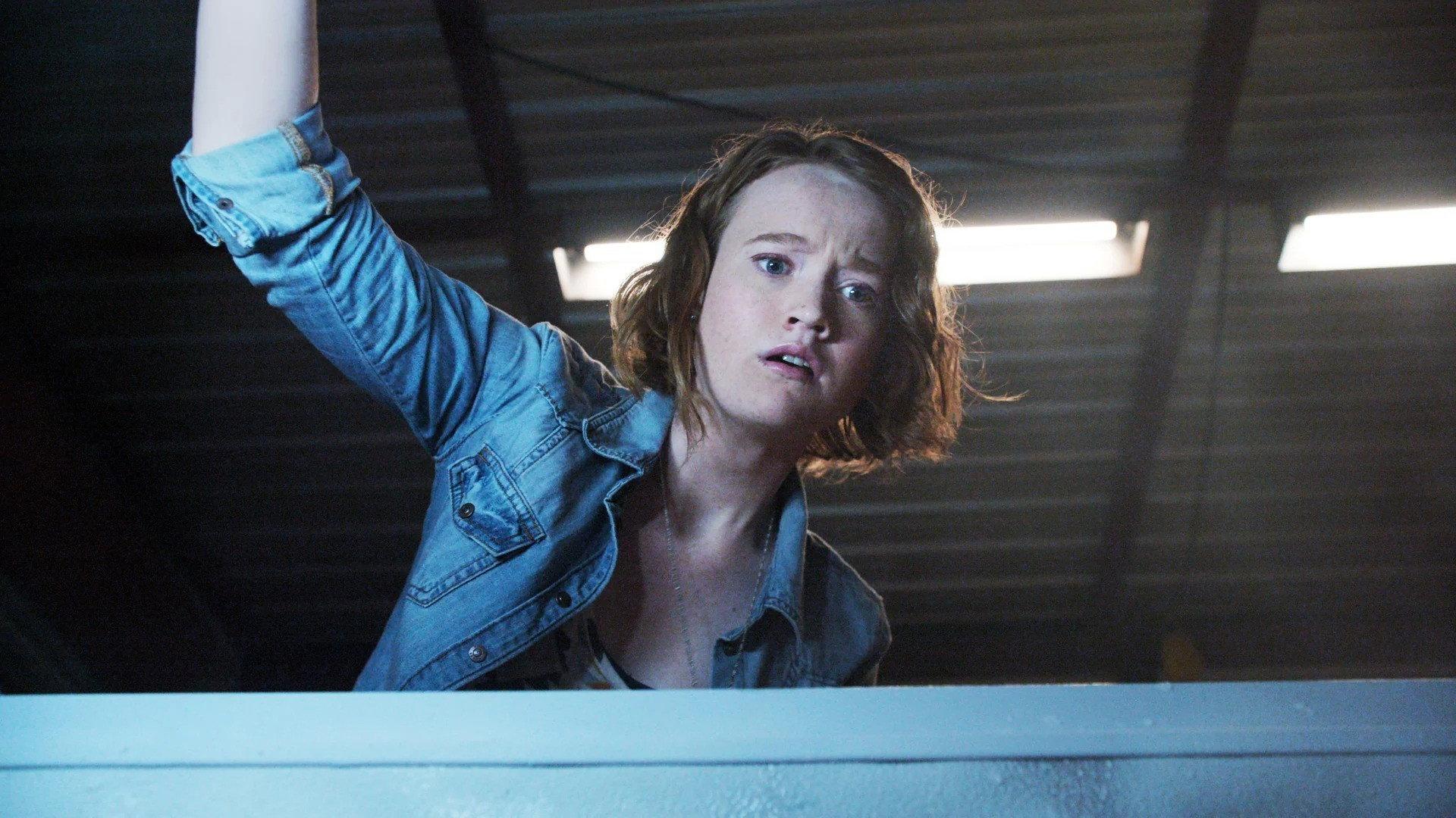 Still from Man Eat Man