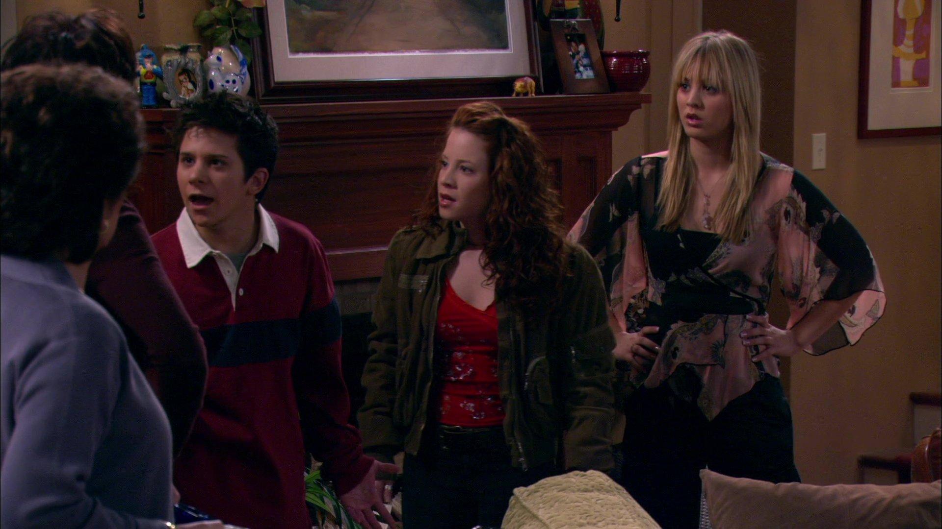 Still from The First Thanksgiving