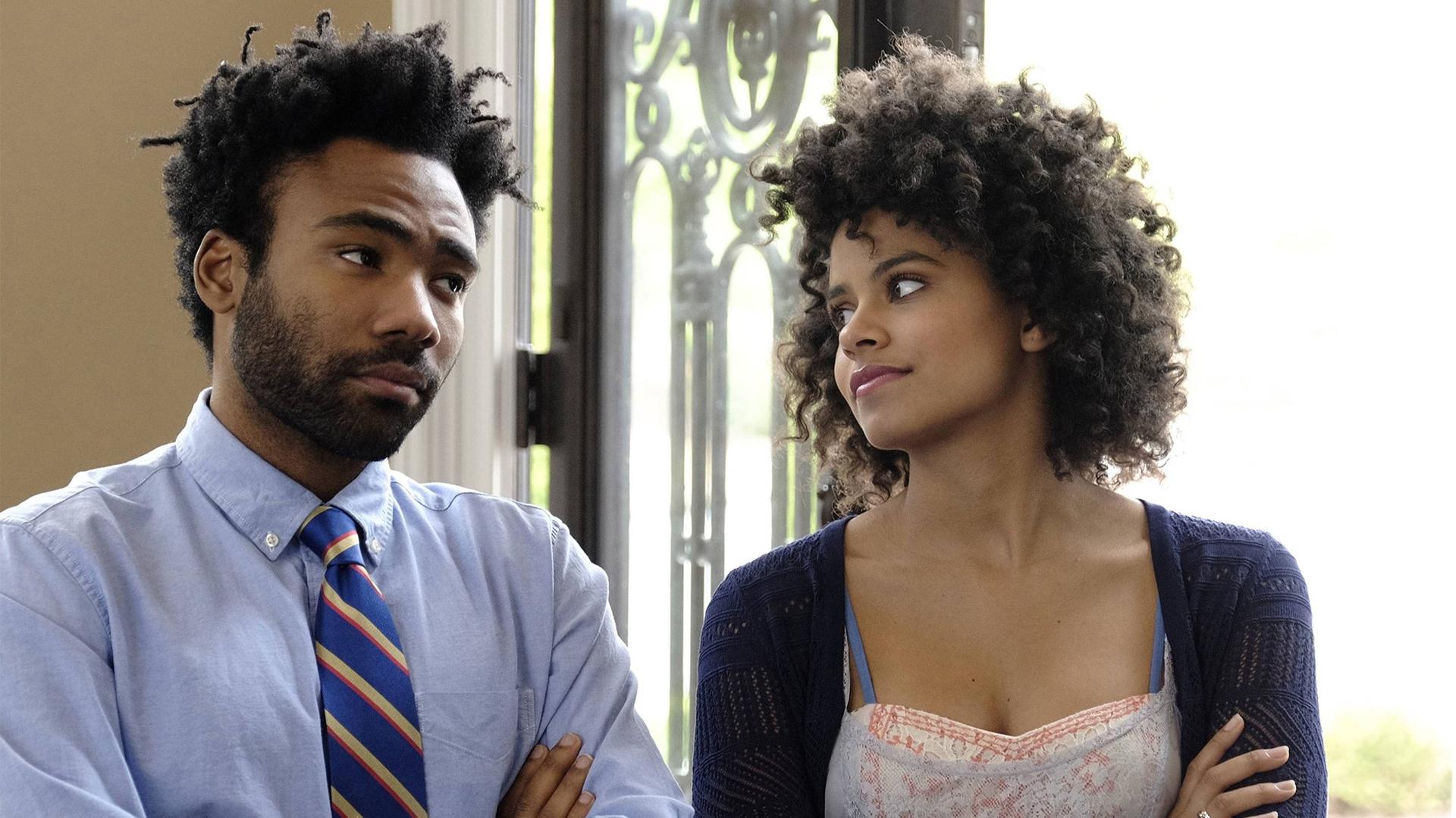 Still from Juneteenth