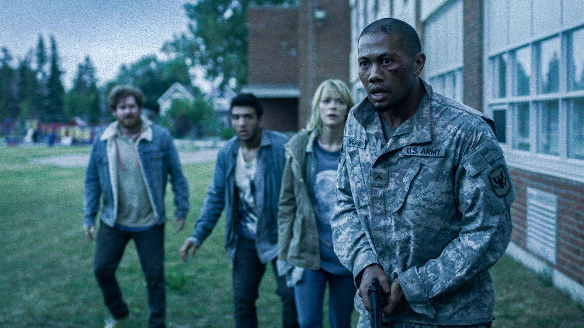 Still from Summer School