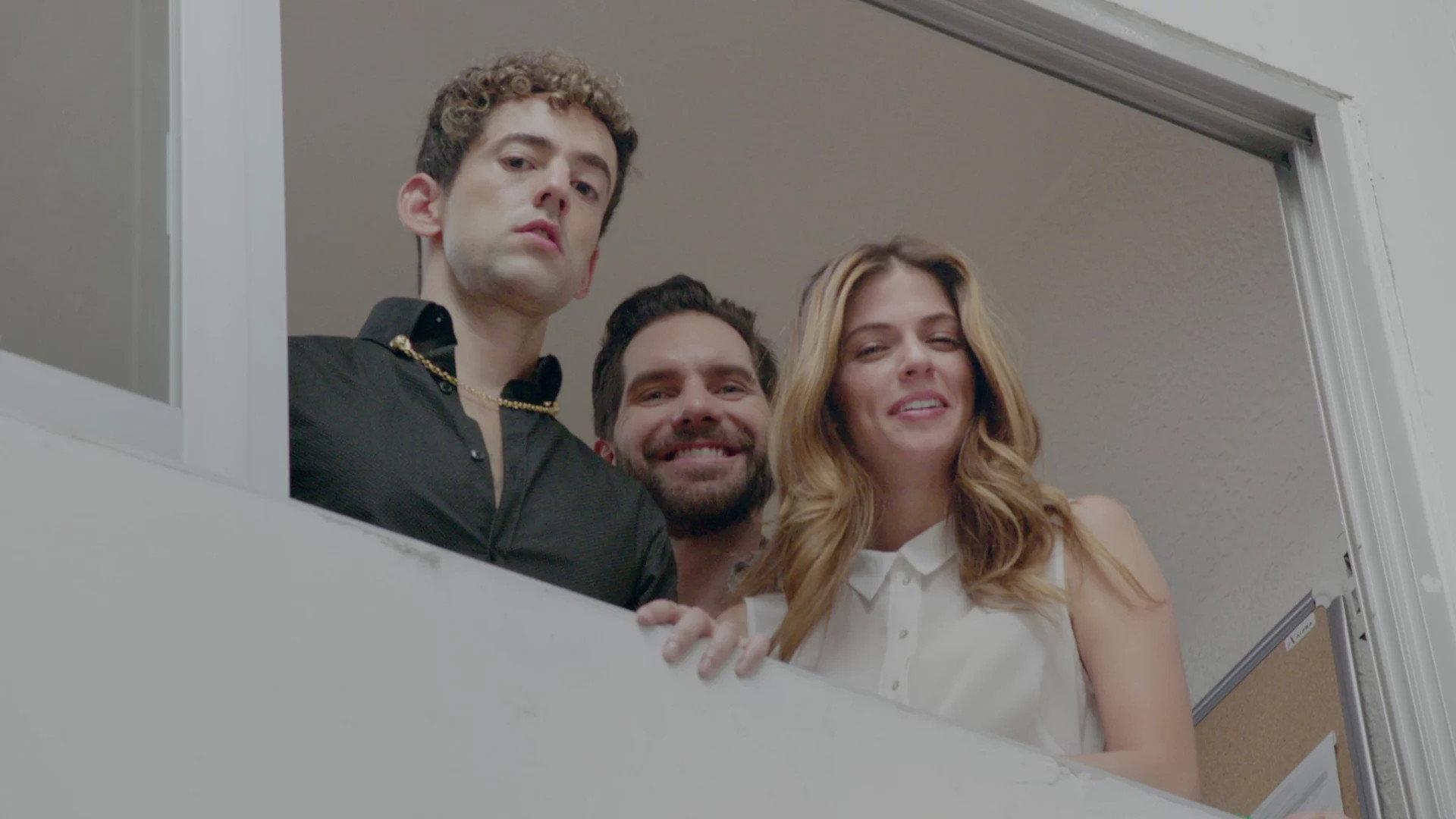 Still from La Salvadora